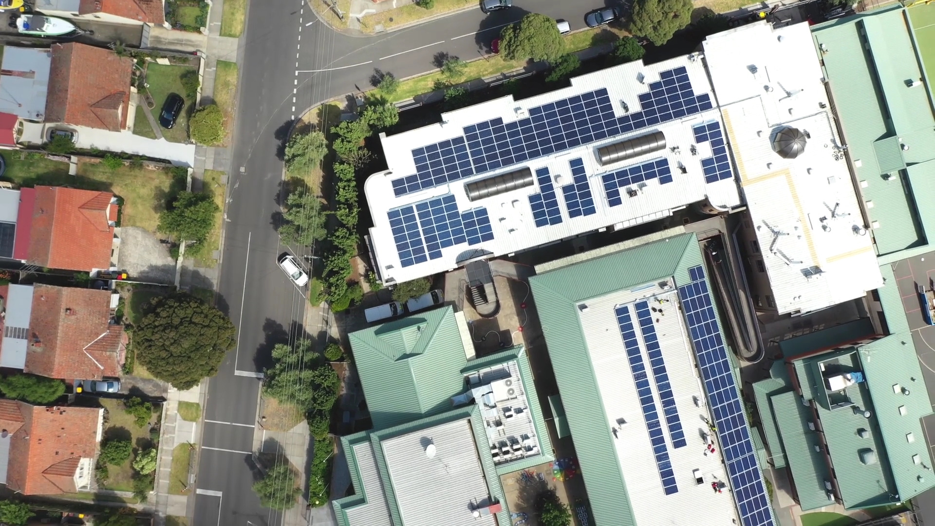 Green Peak Energy - Oakleigh Grammar